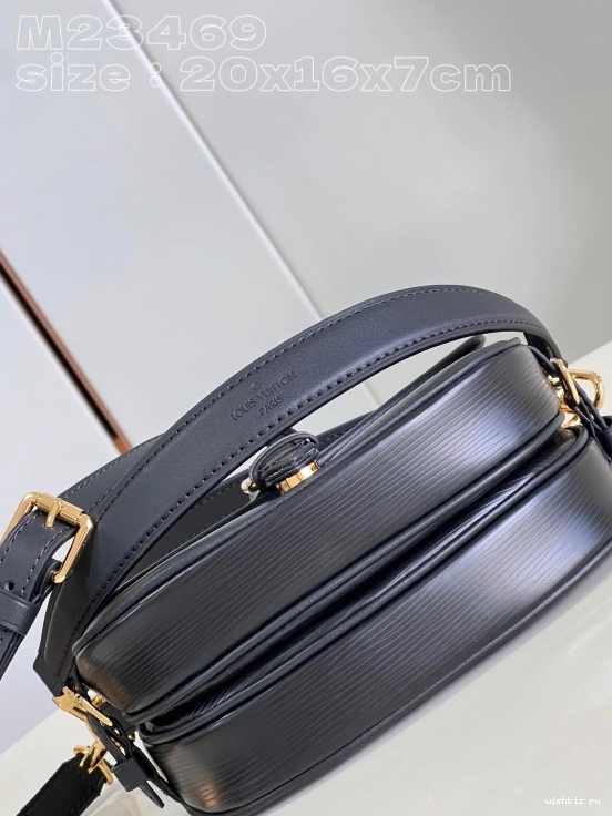 WIS VUITTON LOUIS Saumur BB 1003